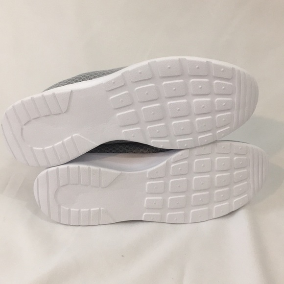 Grey men's athletic shoe, size 41 - Picture 5 of 7